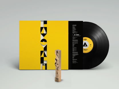 Pack Vinyle + Totem Collector / Album Lamomali Totem / Lamomali