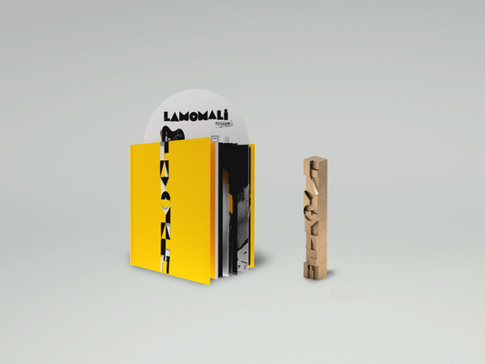 Pack CD + Totem / Album Lamomali Totem / Lamomali